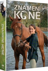 DVD Film - Znamení koně (kompletní I. a II. Série, 8 DVD)