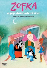 DVD Film - Žofka a její dobrodružství 2