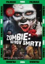 DVD Film - Zombie: Ostrov smrti
