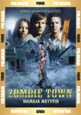 DVD Film - Zombie Town: Súmrak mŕtvych