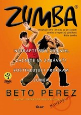 DVD Film - Zumba (kniha+DVD)