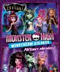 Monster High: Monstrózní kolekce (2 DVD)