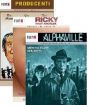 3 DVD mix balenie (Ricky, Alphaville, Producenti)