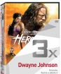 Dwayne Johnson (3 DVD)