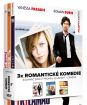 3x romantická komédia (3 DVD)