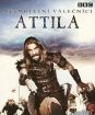 Nesmrtelní Válečníci: Attila (pošetka)