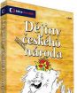 Dějiny udatného českého národa (3 DVD)