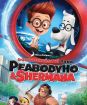 Dobrodružství pana Peabodyho a Shermana (limitovaná edice, kravata + brýle)