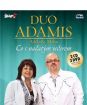 DUO ADAMIS - Co s načatým večerem 2 CD + 2 DVD