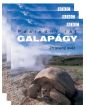 DVD sada: Galapágy (3 DVD)