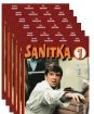 DVD sada: Sanitka (6 DVD)