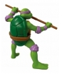 Figúrka Donatello se zbraněmi - fialový -  Želvy Ninja - 9 cm