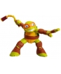 Figúrka Želvy Ninja - Michelangelo - oranžový (7 cm)