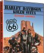 Harley Davidson - Severní Amerika