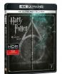 Harry Potter a Relikvie smrti - část 2. 2BD (UHD+BD)