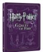 Harry Potter a ohnivý pohár (BD+DVD bonus) - steelbook