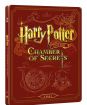 Harry Potter a tajemná komnata (BD+DVD bonus) - steelbook 