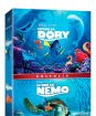 Hledá se Nemo + Hledá se Dory kolekce