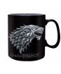 Hrnek Game of Thrones - Stark/Winter 460 ml