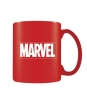 Hrnek Marvel - Logo červený 315 ml