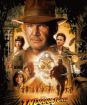 Indiana Jones a Kráľovstvo krištáľovej lebky (2 DVD) + lebka