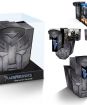 Kolekce: Transformers Trilogie 1. - 3. (3 Blu-ray -Dárkové balení)