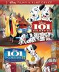 Kolekce: 101 dalmatinů (2 DVD)