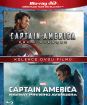 Kolekce Captain America (4 Bluray)