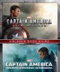 Kolekce Captain America (2 DVD)