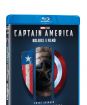 Kolekce Captain America (3 Bluray)