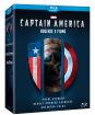 Kolekce Captain America (3 Bluray)