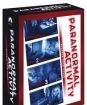 Kolekce: Paranormal Activity 1.-4. (4DVD)