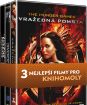 KOLEKCE PRO KNIHOMOLY (3 DVD)