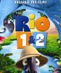 Kolekce Rio 1 + 2 (2 DVD)
