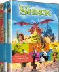 Kolekce: Shrek (3 DVD)
