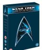 Kolekce: STar Trek 1 - 3 (3 DVD)