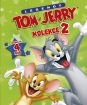 Kolekce Tom a Jerry II. (4 DVD)