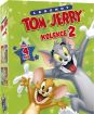 Kolekce Tom a Jerry II. (4 DVD)