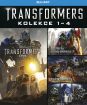 Kolekce: Transformers: 1 - 4 (4 Bluray)