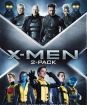 Kolekce: X-Men: První třída + X-Men: Budoucí minulost