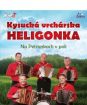 Kysucká vrchárská heligonka - Na Petrankach v poli 1 CD + 1 DVD