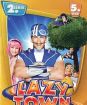 Lazy town DVD 2.séria V. (slimbox)
