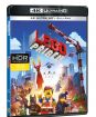 LEGO® příběh - 4K Ultra HD + Blu-ray (2 BD)
