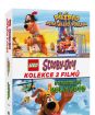 Lego Scooby-Doo kolekce (2DVD)