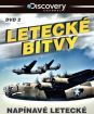 Letecké bitvy DVD 2 (papierový obal)