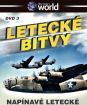 Letecké bitvy DVD 3 (papierový obal)