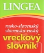 LINGEA-Rusko-slovenský slovensko-ruský vreckový slovník...nielen na cesty - 2. vydanie
