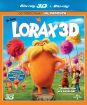 Lorax (3D + 2D Bluray)