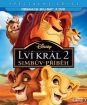 Lví král 2: Simbův příběh  (Blu-ray + DVD - Combo Pack)