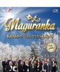 Maguranka - Krásny čas Vianočný 1 CD + 1 DVD